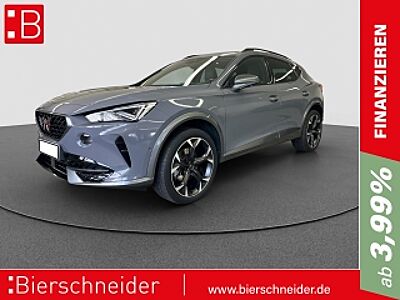 Cupra Formentor 2.0 TSI DSG 4Dr AHK PANO NAVI REAR VIEW
