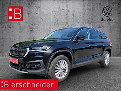 Skoda Kodiaq 2.0 TDI 4x4 DSG Style MATRIX VIRTUAL PANO KAMERA AHK NAVI PDC 18 GRA DAB