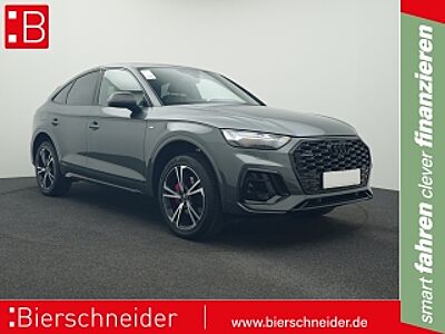 Audi Q5 Sportback 40 TDI S-tronic 2x s-line PANO ALU 20
