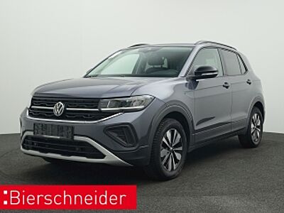 Volkswagen T-Cross 1.0 TSI DSG Goal 3-J-GAR AHK KAMERA NAVI