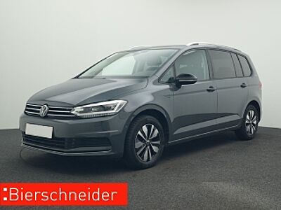 Volkswagen Touran 1.5 TSI DSG Goal 7-Sitz+MATRIX-LED-NAVI-SID