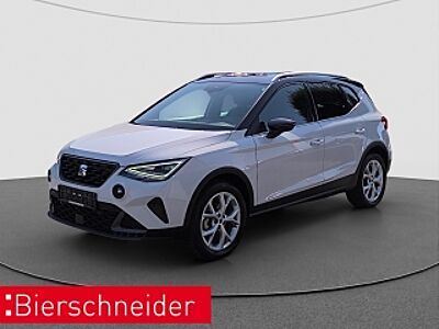 Seat Arona 1.0 TSI DSG FR LED NAVI RFK ACC