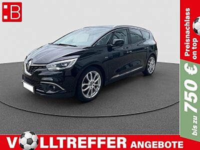 Renault Grand Scenic 1.5 dCi BOSE Edition AHK 7SITZE PDC SHZ