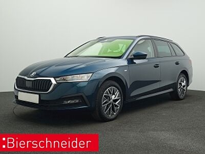 Skoda Octavia Combi 2.0 TDI DSG 4x4 Ambition LED NAVI ACC