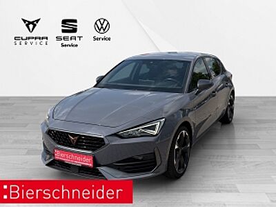 Cupra Leon 2.0 TSI DSG ACTIVE-INFO-DISPLAY VIRTUAL LED NAVI PDC 18 GRA DAB