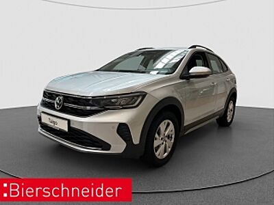 Volkswagen Taigo 1.0 TSI DSG Life LEDER NAVI KAMERA SHZ PDC