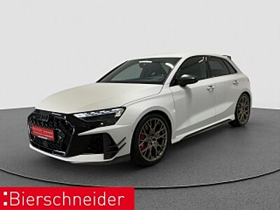 Audi RS3 Sportback compet. lim-edition Nr.29 v.750 19 LED LEDER KERAMIK