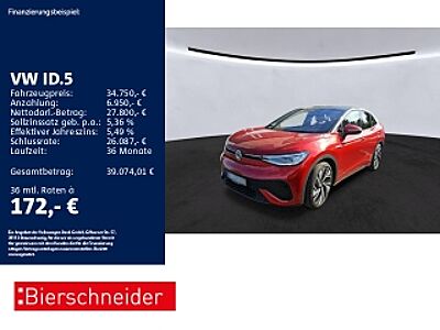 Volkswagen ID.5 Pro Perf AHK MATRIX HuD 21