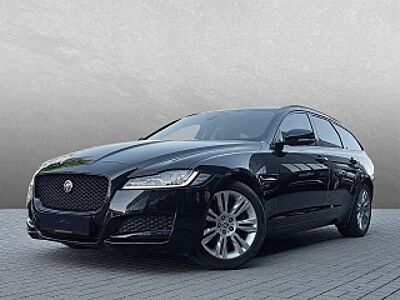 Jaguar XF Sportbrake 20d AWD Prestige