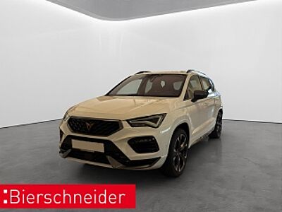Cupra Ateca 2.0 TSI DSG 4Drive LED+NAVI+BEATS+AREA-VIEW