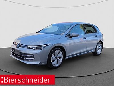 Volkswagen Golf 8 Lim. 2.0 TDI DSG Style LED RFK PDC