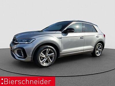 Volkswagen T-Roc 1.5 TSI DSG R-Line AHK ACC LED NAVI CAM