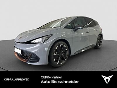 Cupra Born AB354EUR 82KW BEATS ALCANTARA NAVI REAR VIEW