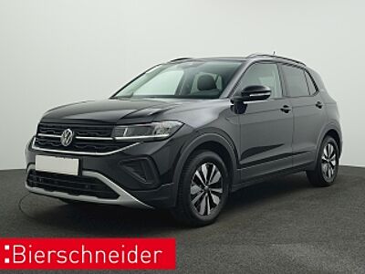 Volkswagen T-Cross 1.0 TSI DSG Goal 3-J-GAR AHK KAMERA NAVI