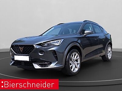 Cupra Formentor 1.5 TSI NAVI LED SHZ ACC PDC