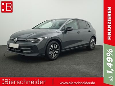 Volkswagen Golf 8 1.5 eTSI DSG GOAL LED+ NAVI AHK