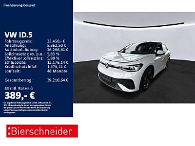 Volkswagen ID.5 Pro AHK MATRIX WÄPU 21