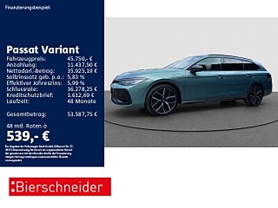 Volkswagen Passat Variant 1.5 TSI eHybrid DSG R-Line NP: 82060,-