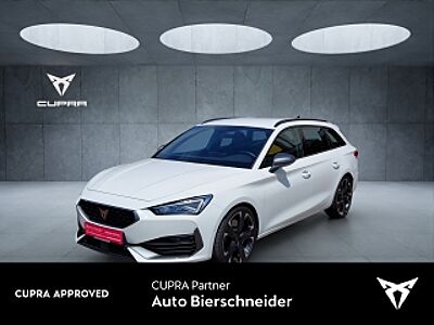 Cupra Leon Sp. VZ 4Drive DSG eHeck LED Navi Kamera WP