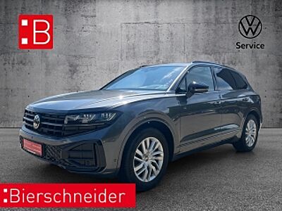 Volkswagen Touareg 3.0 TDI 4Mo R-Line PANO AHK 21 ACC DYNAUDIO LEDER