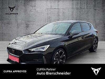 Cupra Leon VZ 2.0 TSI DSG ab 219 EUR mtl. 4021,- Anz. LED Navi Kamera Full Link WP