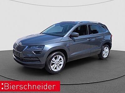 Skoda Karoq 1.5 TSI DSG Style NAVI LED RFK