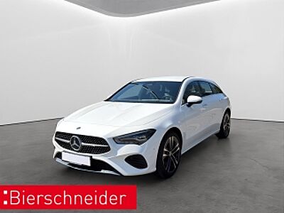 Mercedes-Benz CLA 200 Shooting Brake Progressive