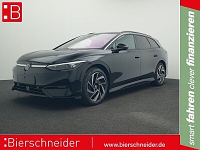 Volkswagen ID.7 Tourer Pro AHK WÄRMEPUMPE IQ.LIGHT AREA-VIEW
