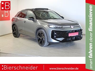 Volkswagen T-Roc 1.5 eTSI DSG 2x R-Line Black Style 20 AHK MATRIX H/K HUD 5J.-GARANTIE