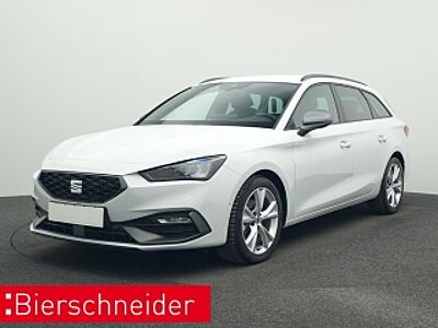 Seat Leon Sportstourer 1.5 eTSI DSG FR 0 EUR Bereitst