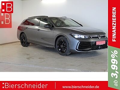 Volkswagen Passat Variant 2.0 TDI DSG 4Mo. 2x R-Line Black 18 AHK DCC STAND 5J.-Garantie