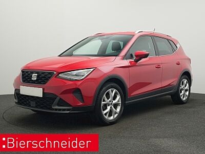 Seat Arona 1.0 TSI DSG FR LED Navi Full Link PDC WP