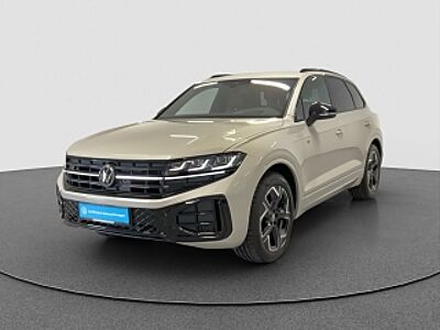 Volkswagen Touareg 3.0 TDI R-Line Black AHK STAND HuD 20