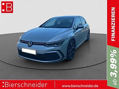 Volkswagen Golf GTI 2.0 TSI DSG REAR VIEW ACC LED NAVI