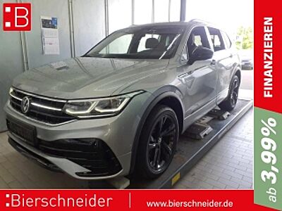 Volkswagen Tiguan Allspace 2.0 TDI DSG 4Mo. R-Line PANO AHK K