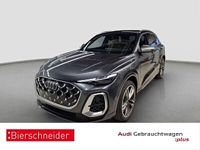 Audi SQ5 TFSI qu AHK MATRIX ACC 360