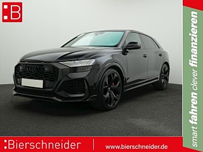 Audi RSQ8 AHK PANO STANDHZ KERAMIK ALU 23