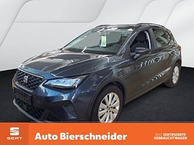 Seat Arona 1.0 TSI DSG Style ab 169,- EUR 990,- Anz. Kamera ACC Full Link WP