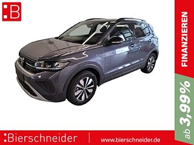 Volkswagen T-Cross 1.0 TSI Goal LED ACC NAVI SHZ PARKP