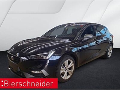 Seat Leon 1.5 eTSI DSG AB199EUR FR MATRIX NAVI REAR SHZ
