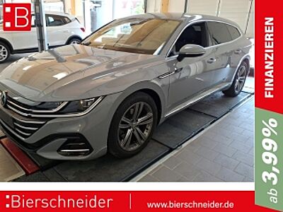 Volkswagen Arteon SB 2.0 TDI DSG R-Line KAMERA AHK LED ACC