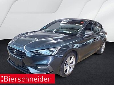Seat Leon 1.5 eTSI DSG FR LED NAVI ACC SIDEASS PARKASS