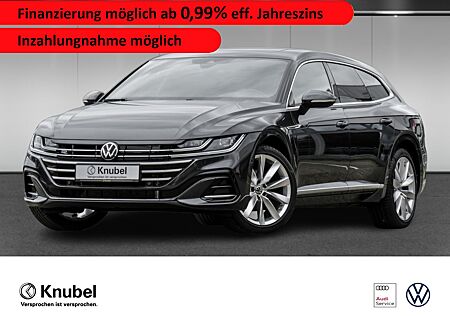 VW Arteon Shootingbrake R-Line eHybrid Standh.Keyless Leder NaviPro IQ.Light