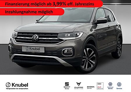 VW T-Cross UNITED 1.5 TSI DSG LED Navi ACC ActiveID