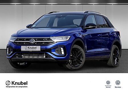 VW T-Roc R-Line 2.0 TSI DSG 4M IQ.Light AHK Standh. beats