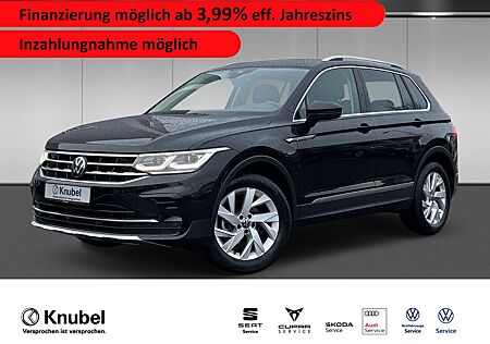 VW Tiguan Elegance 1.5 TSI DSG Matrix LED Standh. AHK Navi ACC