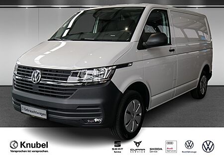 VW T6 Transporter 6.1 Kasten 2.0 TDI Klima Tel. RKamera App-Connect