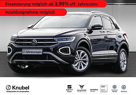 VW T-Roc Style 1.5 TSI DSG/LED+/AHK/NAVI/ACC