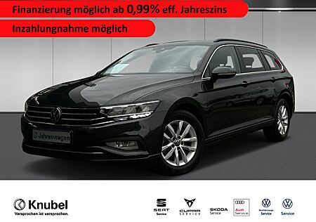 VW Passat Variant Business 1.5 TSI DSG/NAVI/AHK/ACC