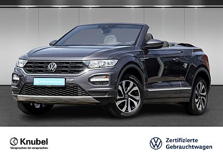 VW T-Roc Cabriolet ACTIVE 1.0 TSI Navi ACC BlindSp. LaneA.